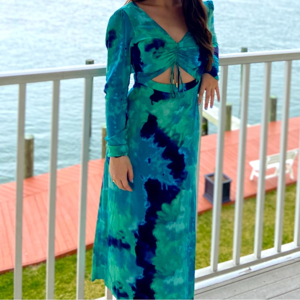 Beautiful dress